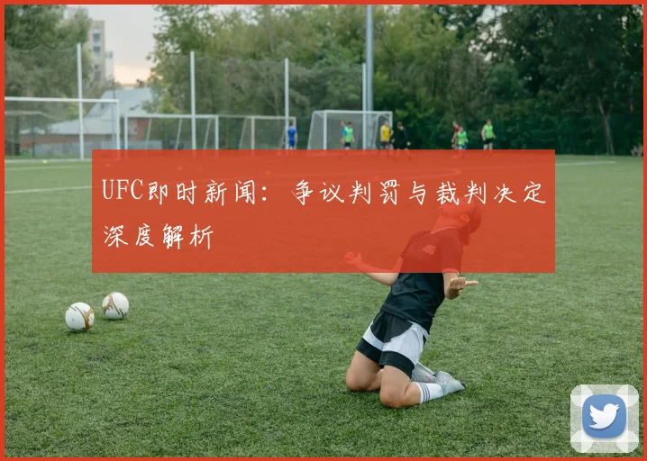 UFC即时新闻:争议判罚与裁判决定深度解析