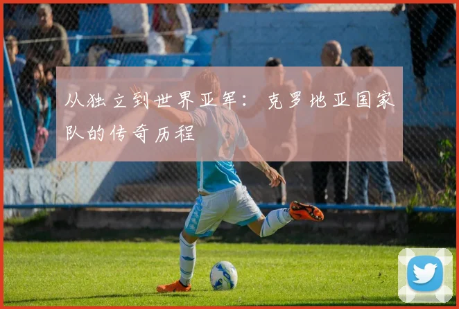 从独立到世界亚军:克罗地亚国家队的传奇历程