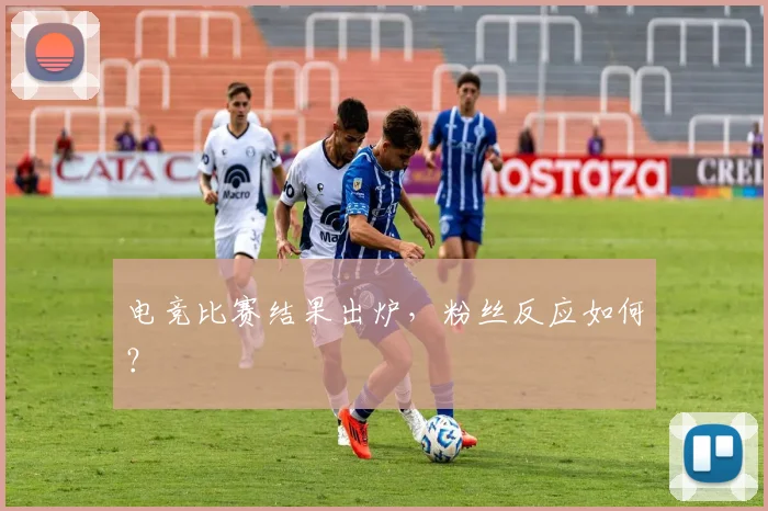 电竞比赛结果出炉，粉丝反应如何？