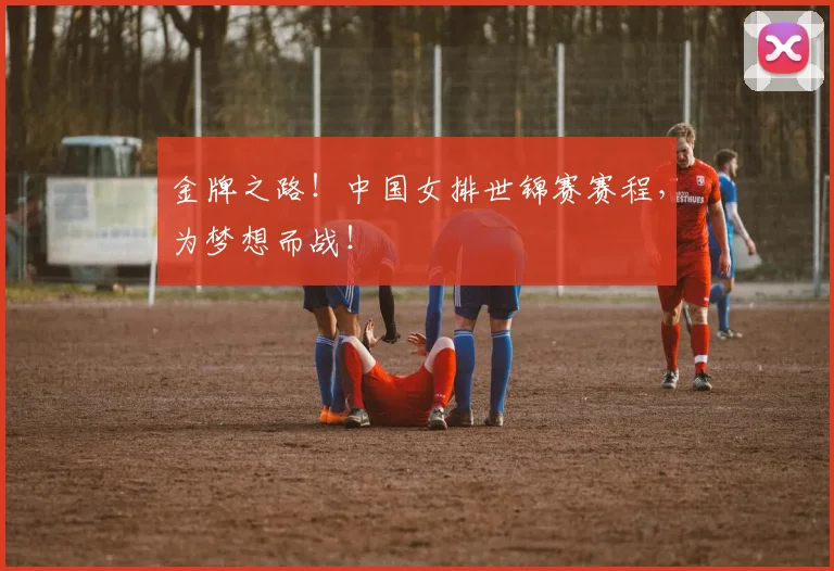 金牌之路!中国女排世锦赛赛程,为梦想而战!