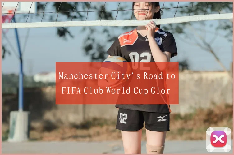 Manchester City's Road to FIFA Club World Cup Glor